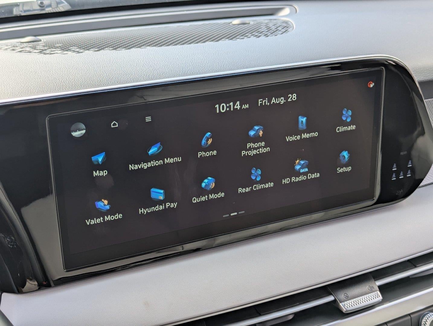 2025 Hyundai Palisade SEL