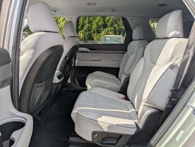 2025 Hyundai Palisade SEL