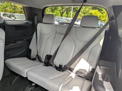 2025 Hyundai Palisade SEL