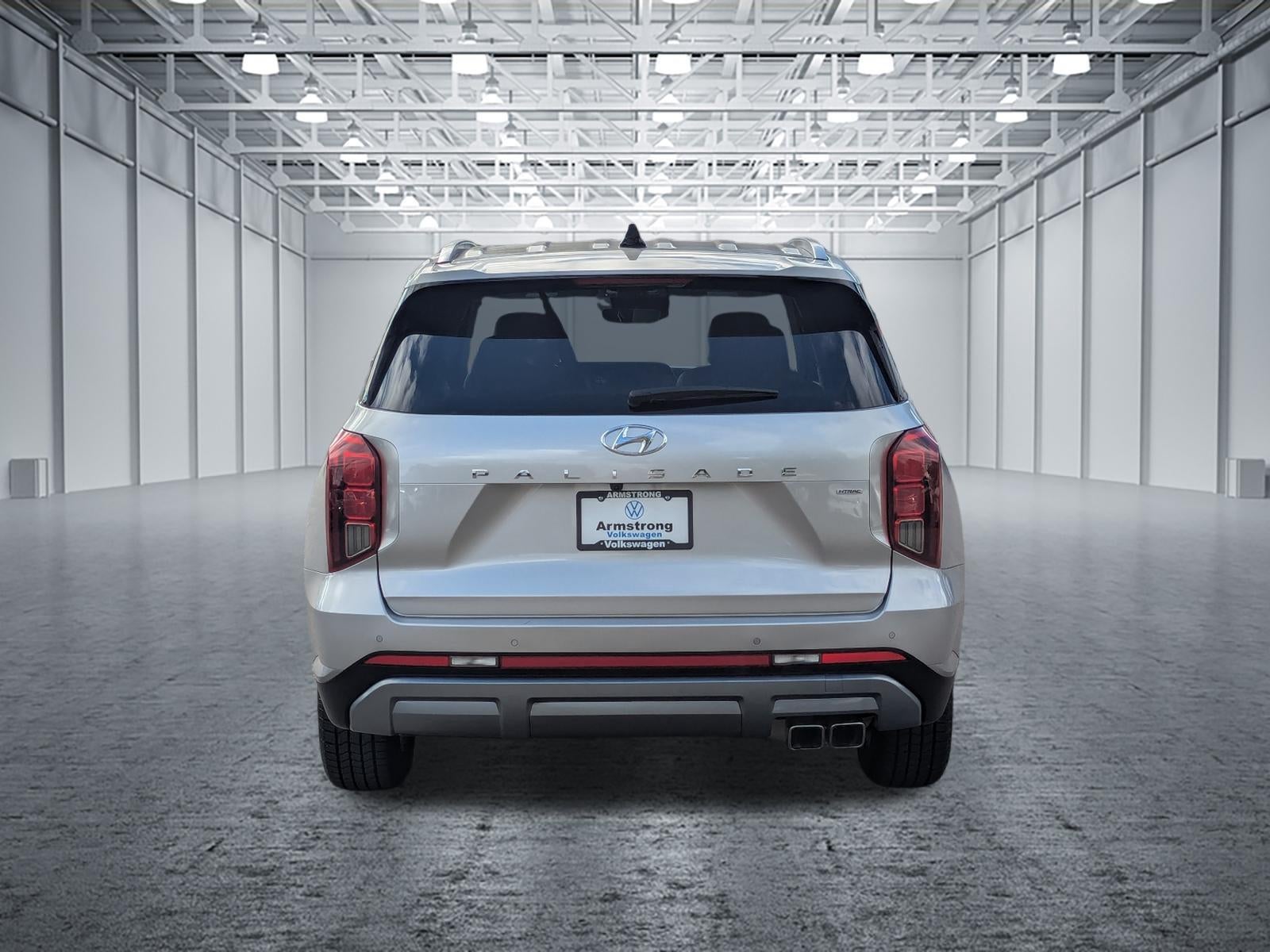 2025 Hyundai Palisade SEL