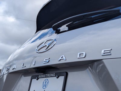 2025 Hyundai Palisade SEL