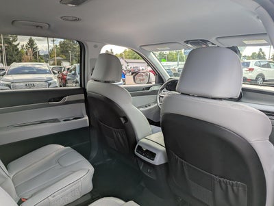 2025 Hyundai Palisade SEL