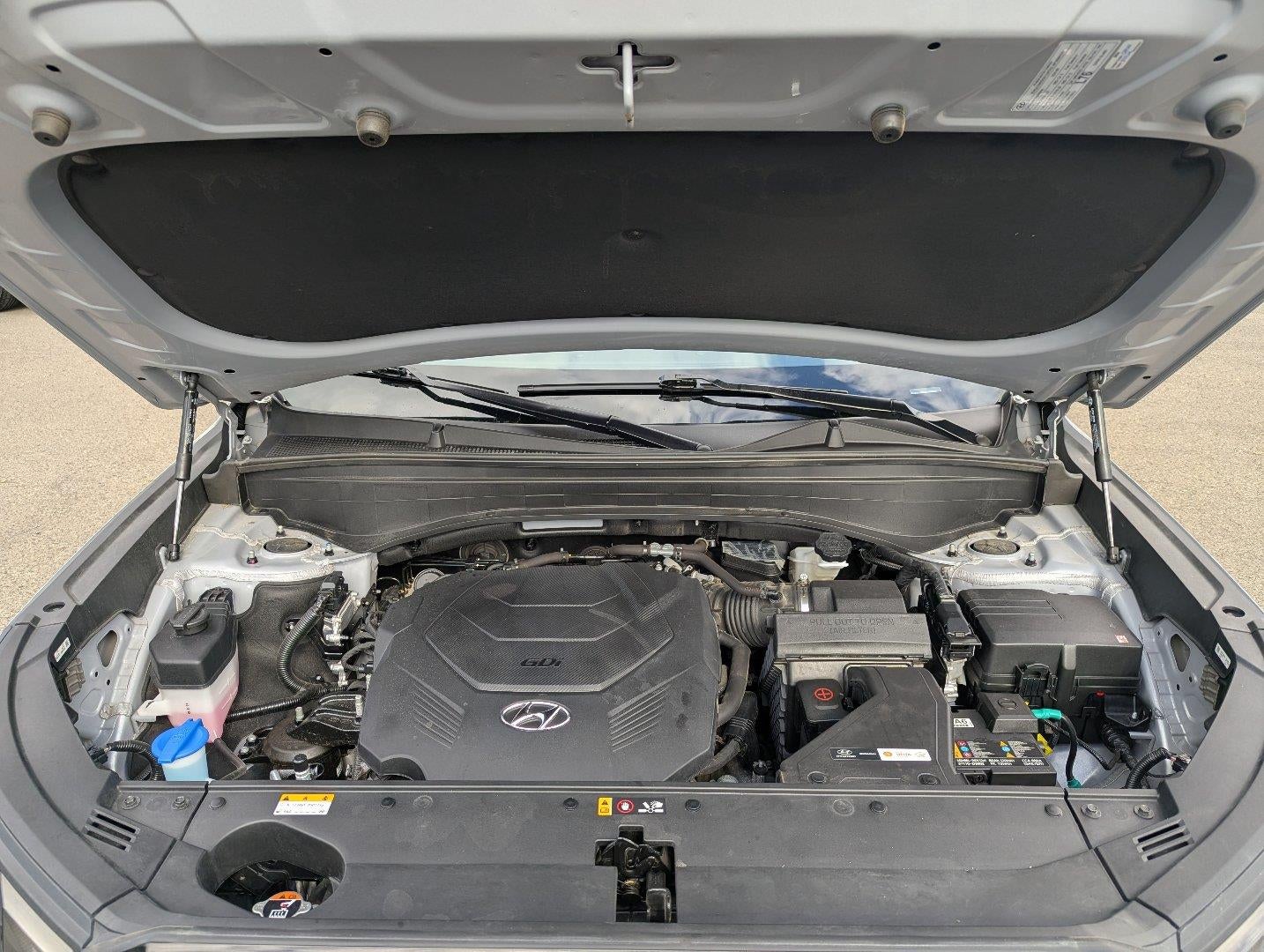 2025 Hyundai Palisade SEL