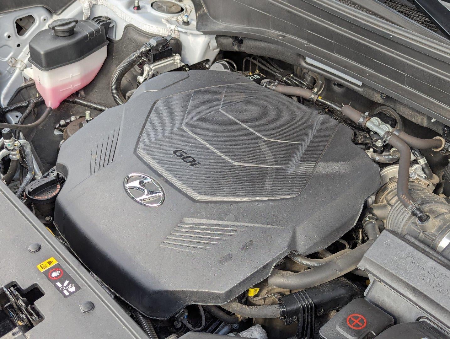 2025 Hyundai Palisade SEL