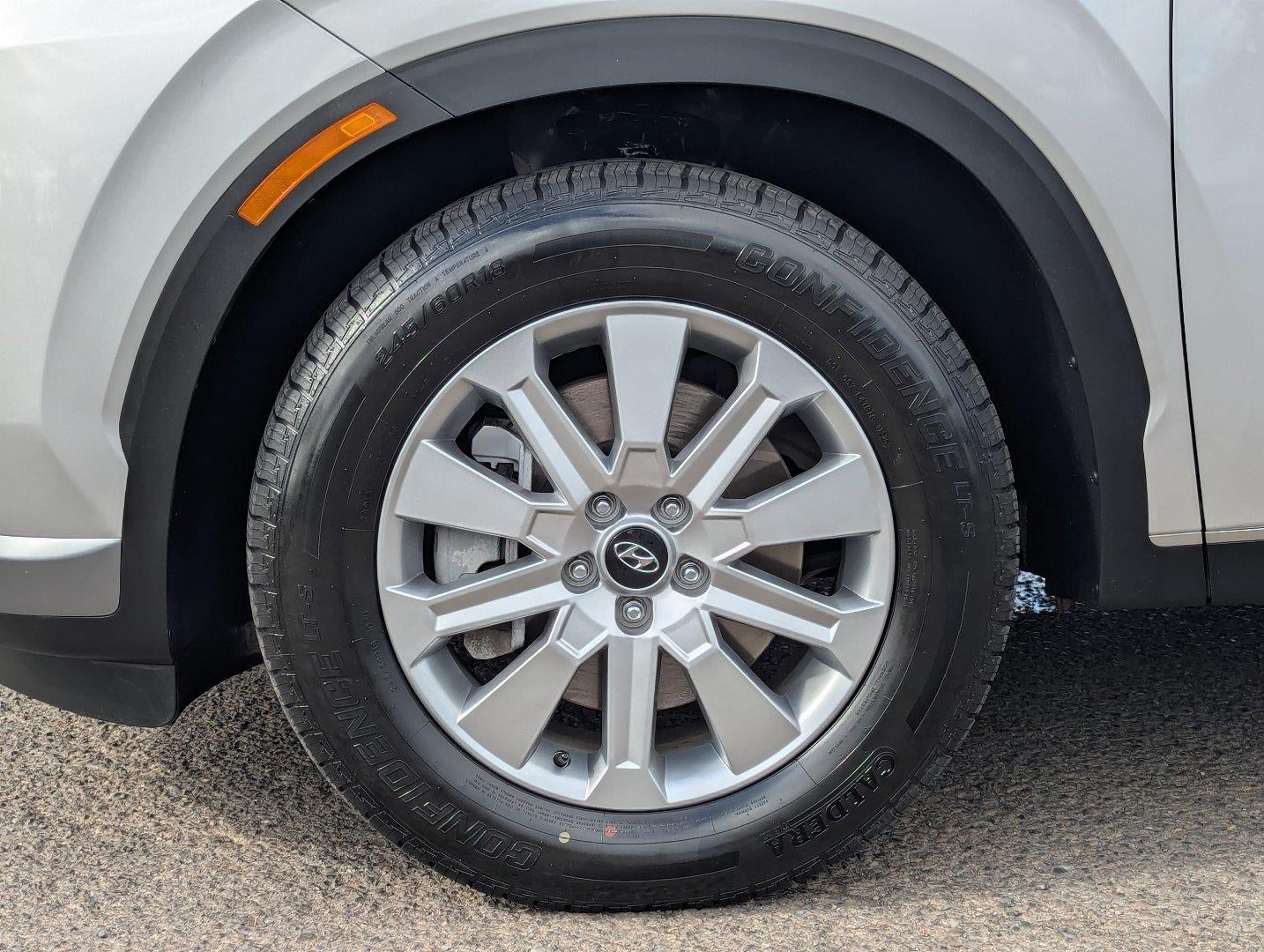 2025 Hyundai Palisade SEL