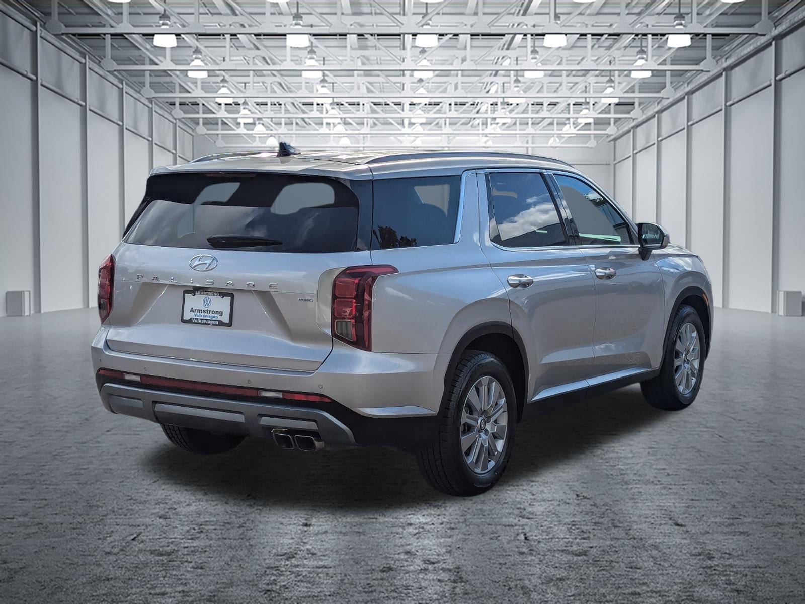2025 Hyundai Palisade SEL