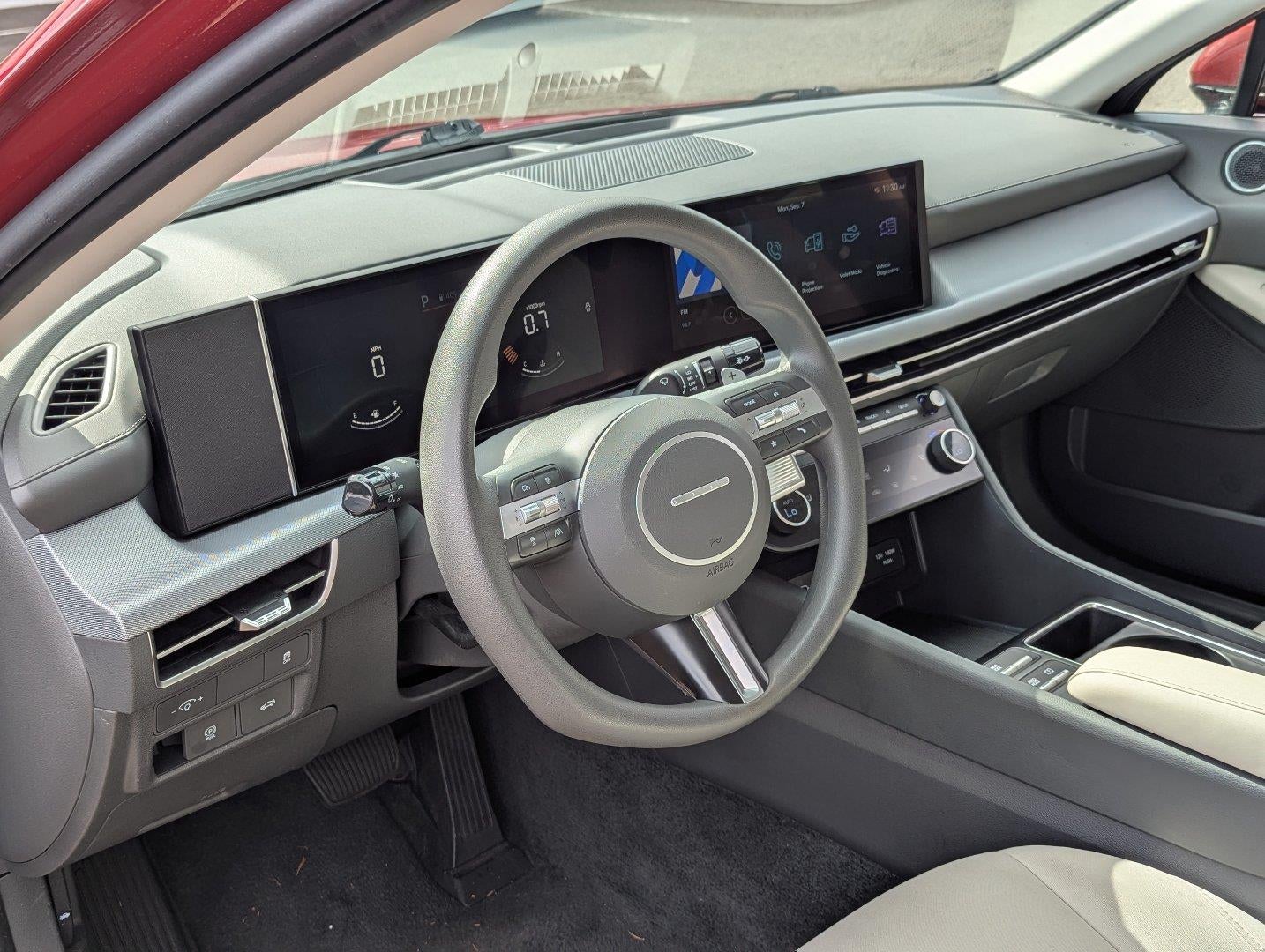 2025 Hyundai Sonata SEL