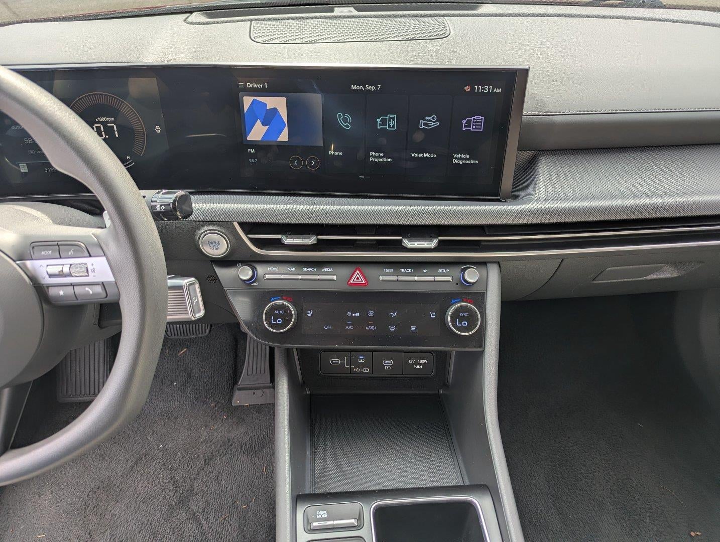 2025 Hyundai Sonata SEL