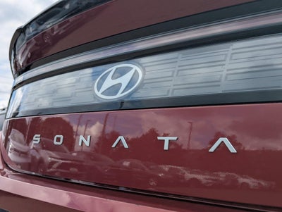 2025 Hyundai Sonata SEL