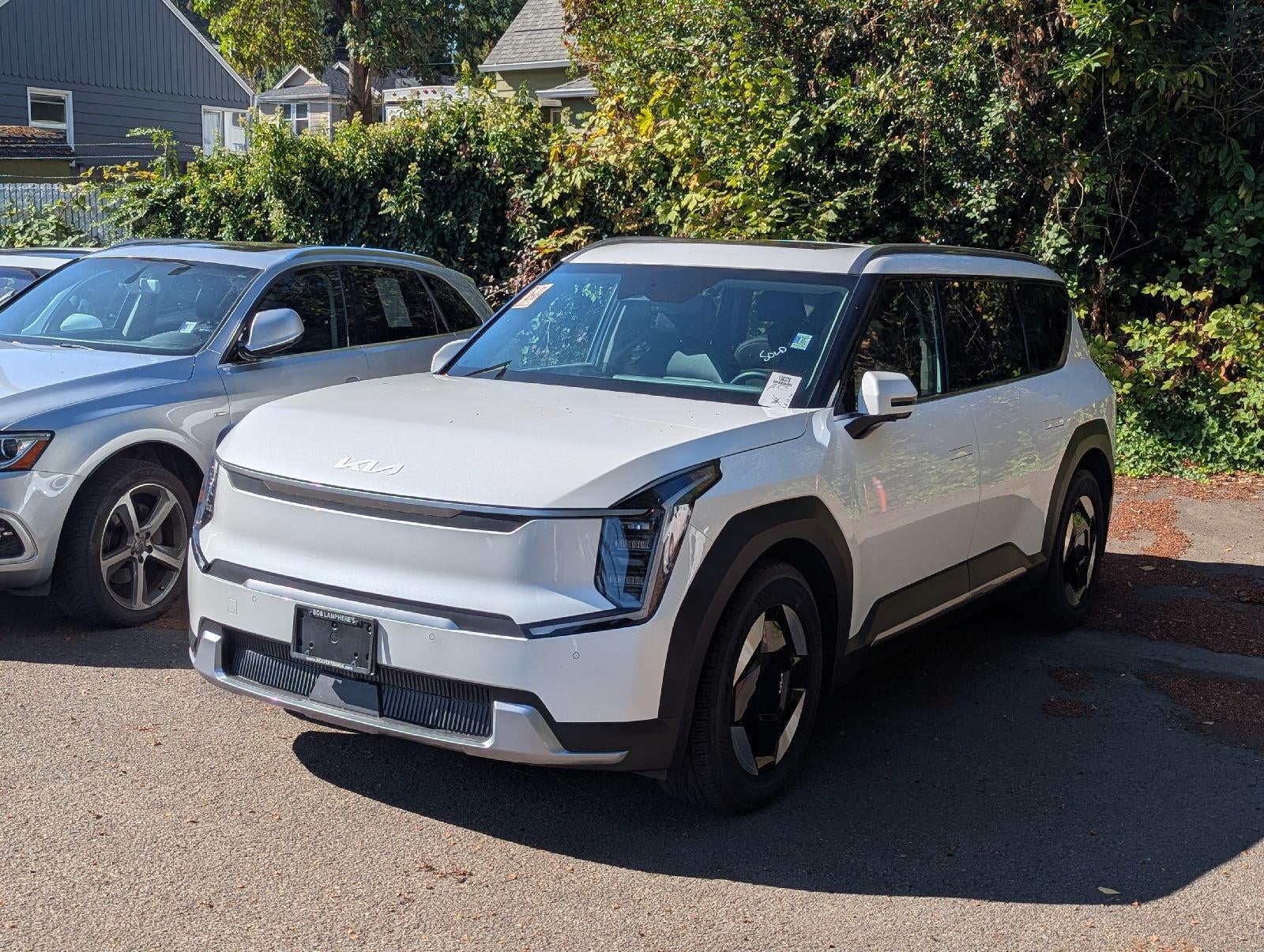 2024 Kia Ev9 Wind