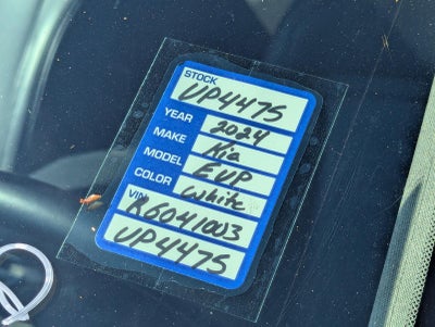 2024 Kia Ev9 Wind