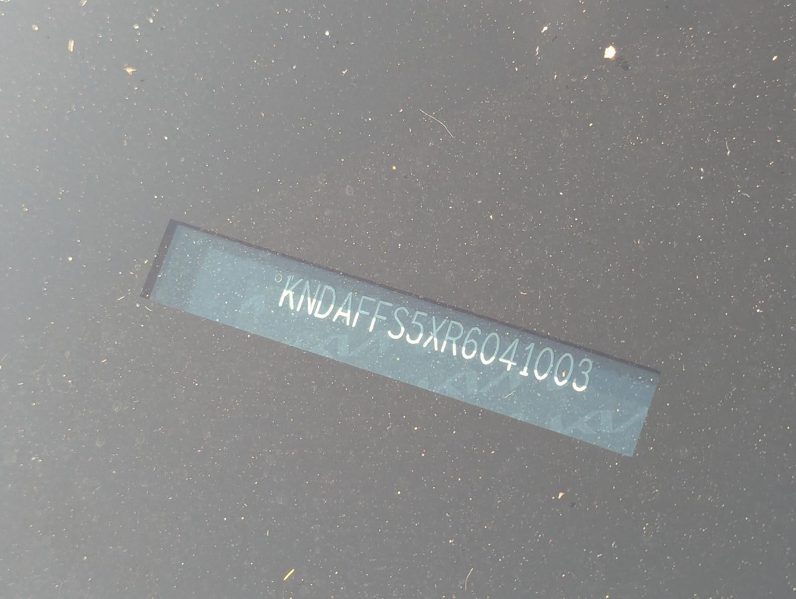 2024 Kia Ev9 Wind