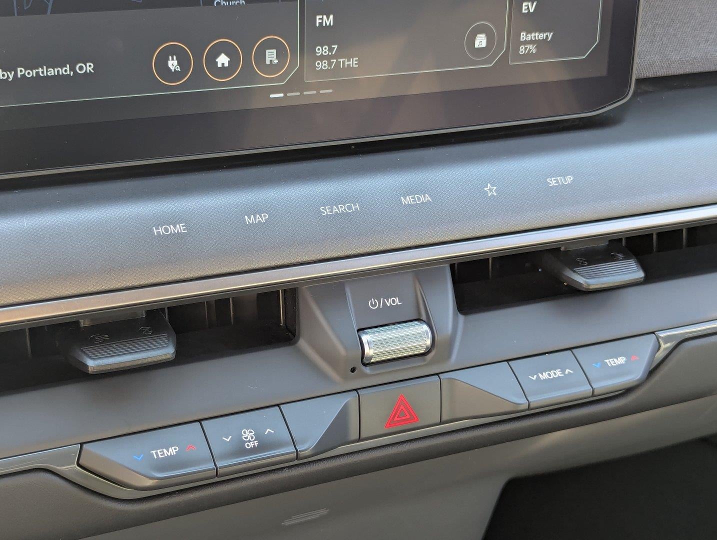 2024 Kia EV9 Wind