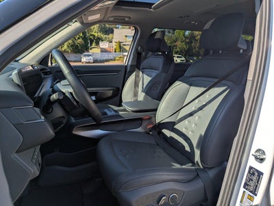 2024 Kia EV9 Wind