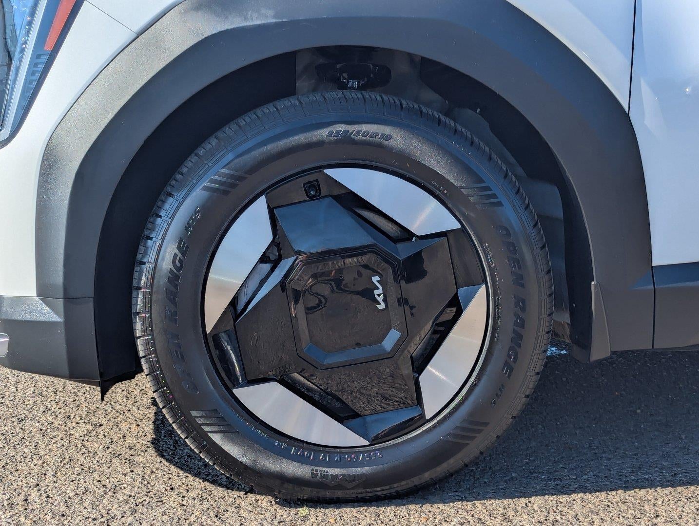 2024 Kia EV9 Wind