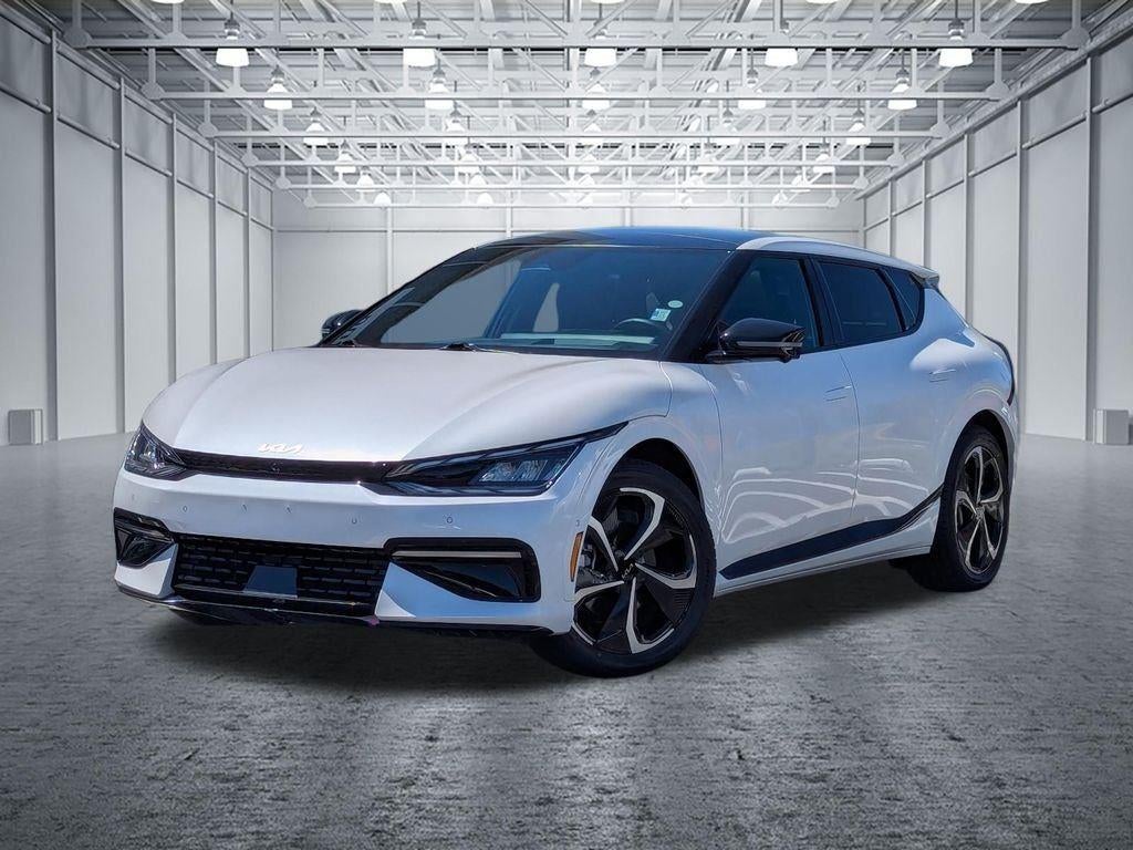 2024 Kia EV6 GT-Line