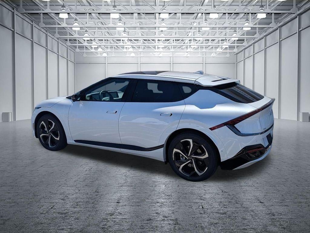 2024 Kia EV6 GT-Line