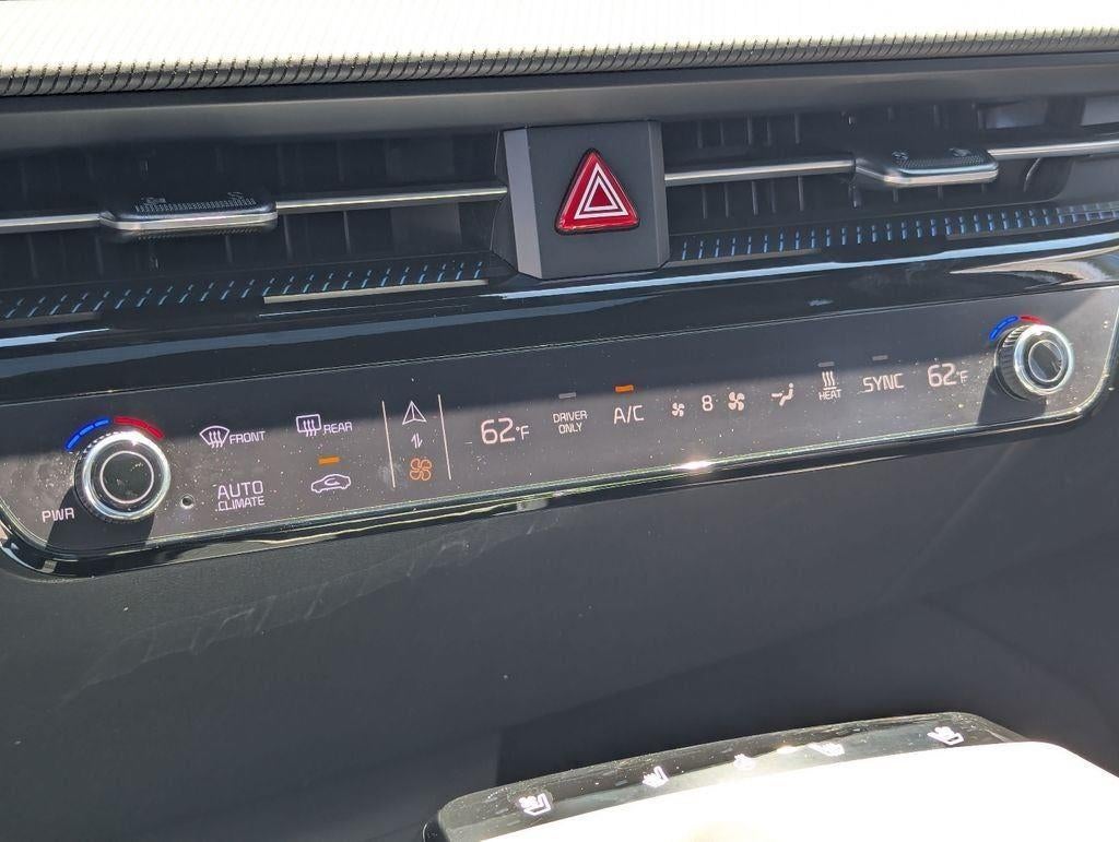 2024 Kia EV6 GT-Line