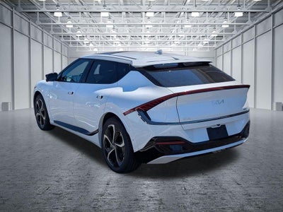 2024 Kia EV6 GT-Line