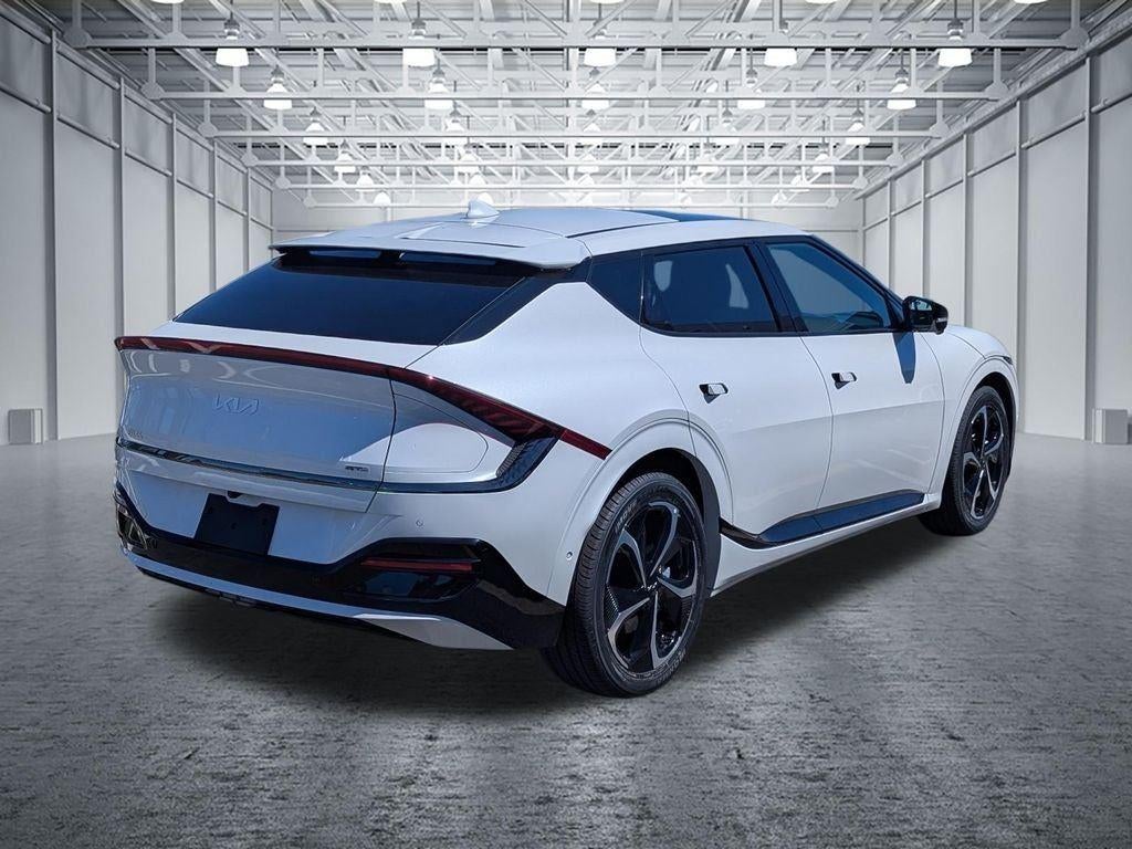 2024 Kia EV6 GT-Line