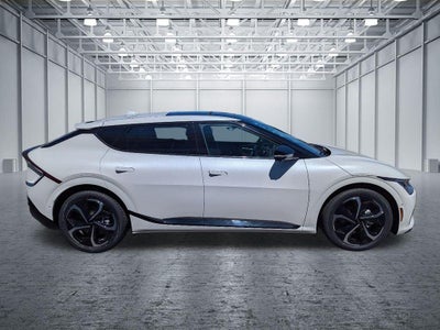2024 Kia EV6 GT-Line