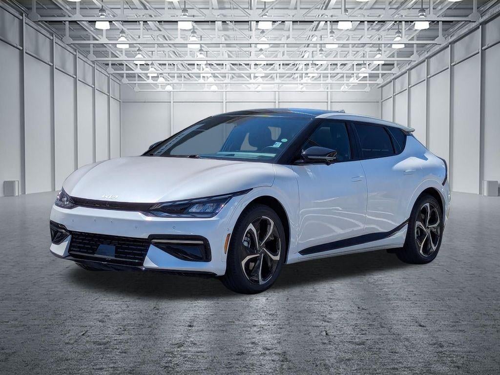 2024 Kia EV6 GT-Line