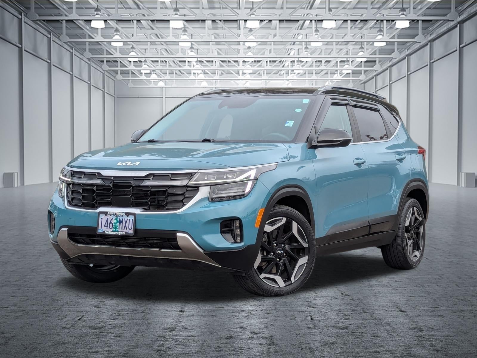 2024 Kia Seltos SX
