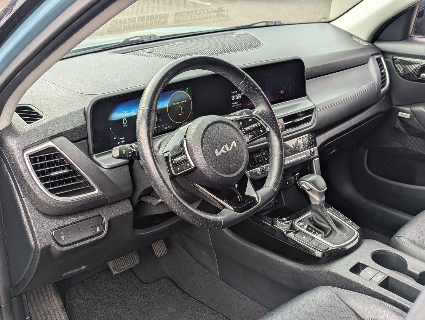 2024 Kia Seltos SX