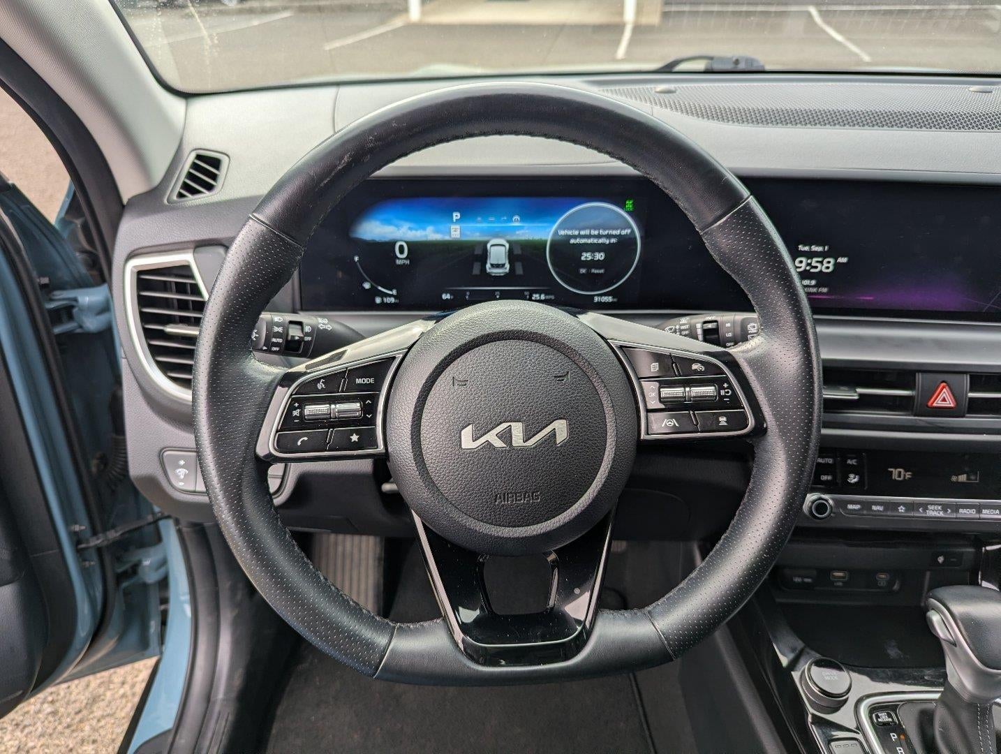 2024 Kia Seltos SX