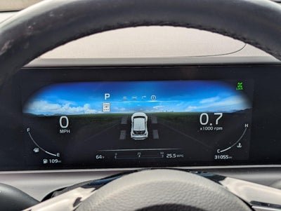 2024 Kia Seltos SX