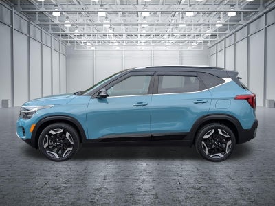 2024 Kia Seltos SX
