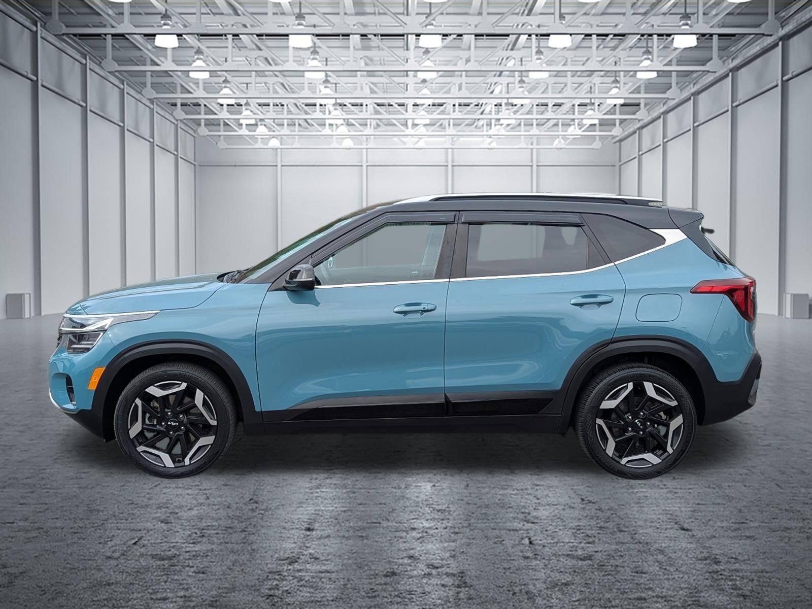 2024 Kia Seltos SX