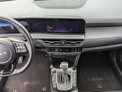 2024 Kia Seltos SX