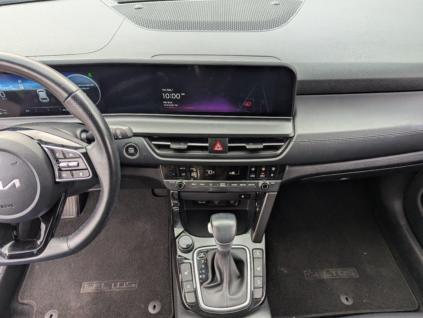 2024 Kia Seltos SX