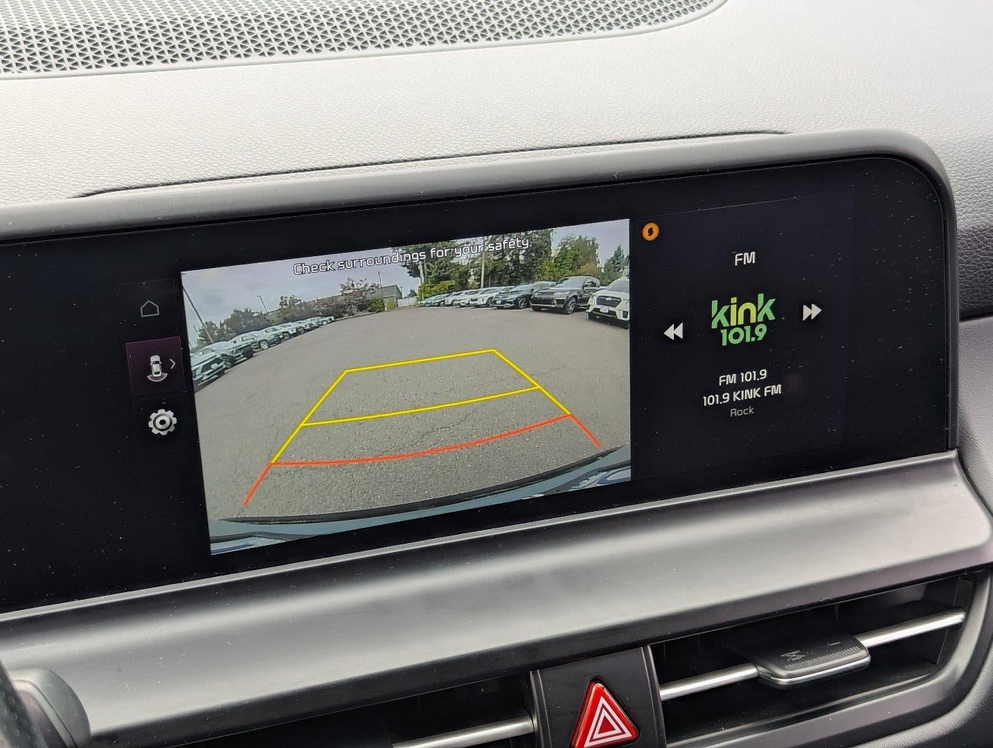 2024 Kia Seltos SX