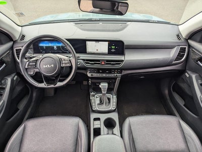 2024 Kia Seltos SX