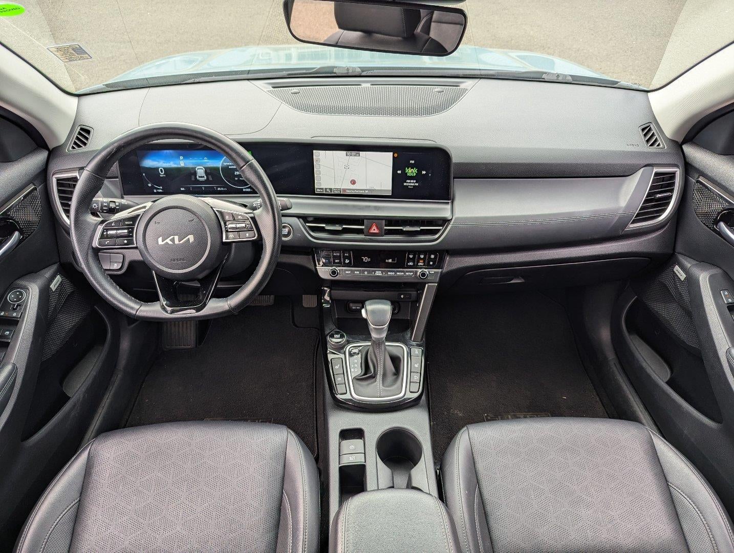 2024 Kia Seltos SX