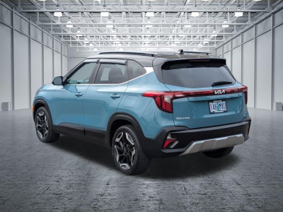 2024 Kia Seltos SX