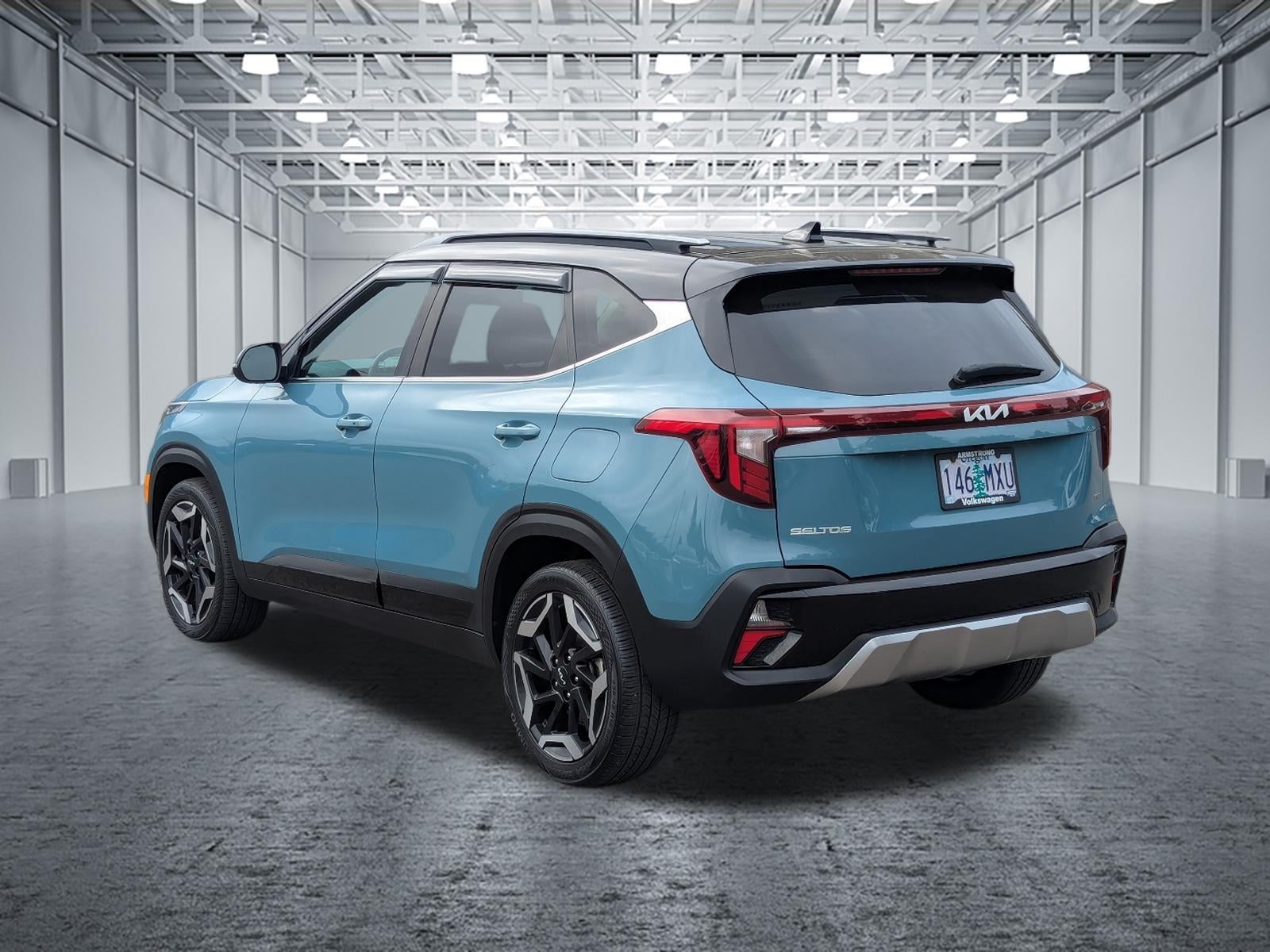 2024 Kia Seltos SX