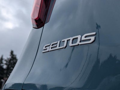 2024 Kia Seltos SX