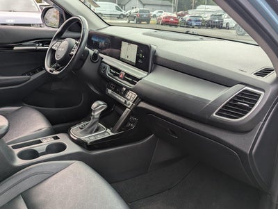 2024 Kia Seltos SX