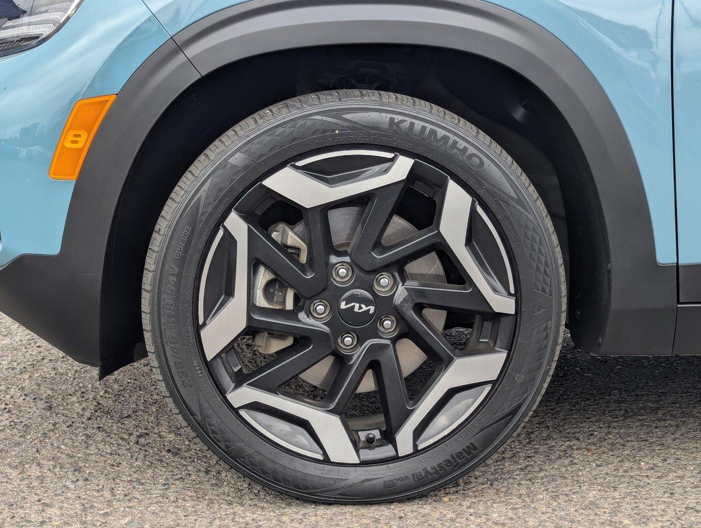 2024 Kia Seltos SX
