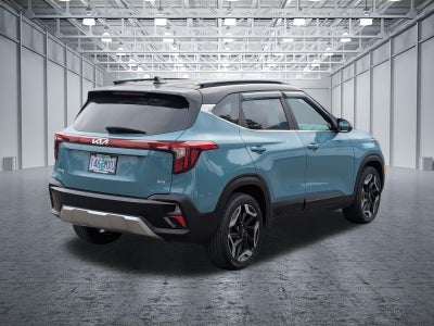 2024 Kia Seltos SX