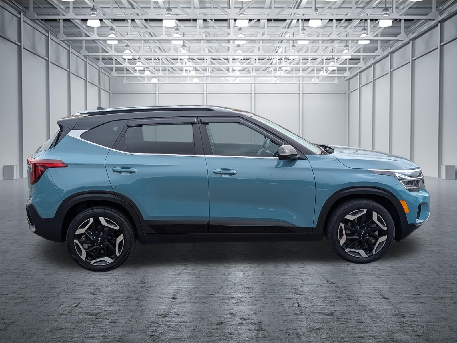 2024 Kia Seltos SX