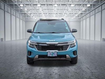 2024 Kia Seltos SX