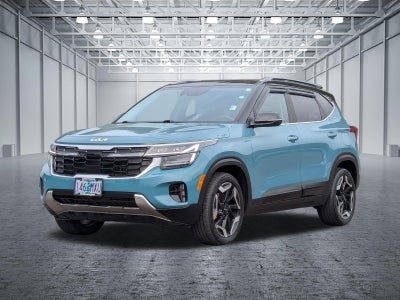 2024 Kia Seltos SX