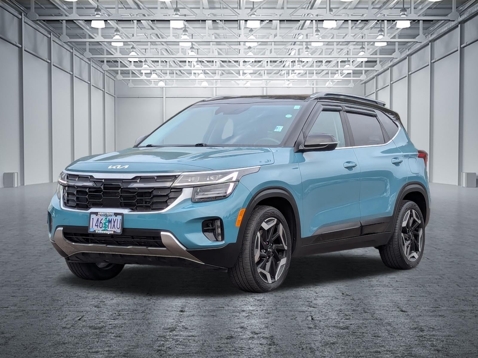 2024 Kia Seltos SX
