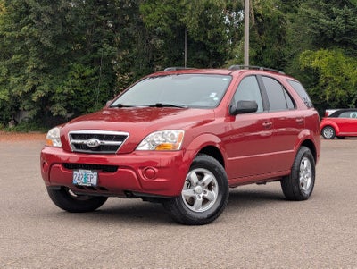 2009 Kia Sorento LX