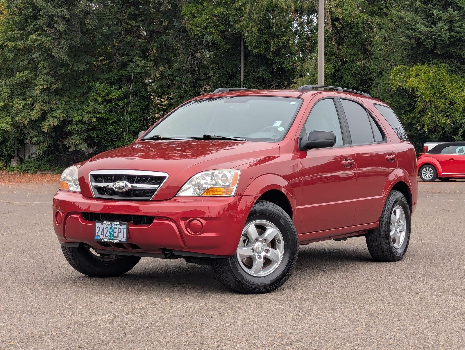 2009 Kia Sorento LX