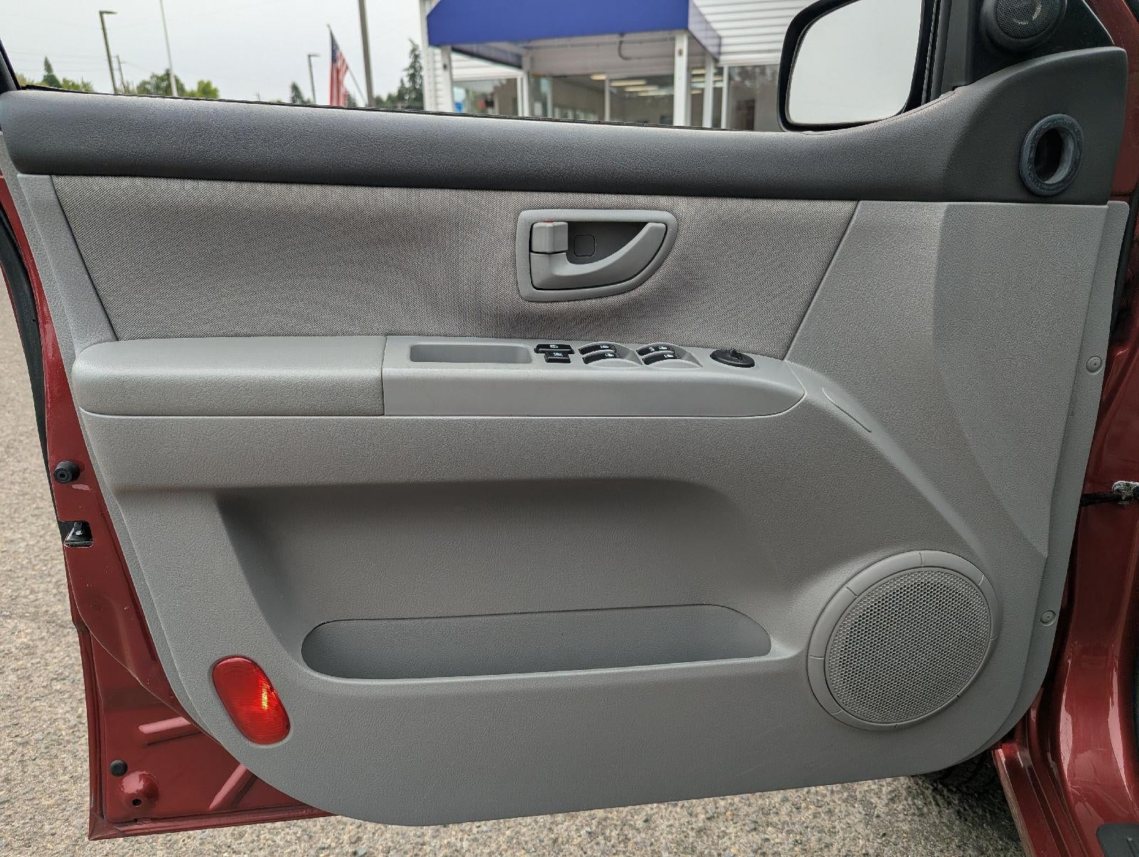 2009 Kia Sorento LX